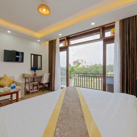 Hoa Vang Riverside Villa Hoi An Eksteriør billede