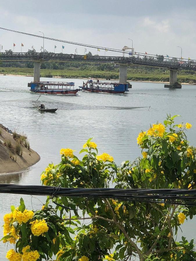 Hoa Vang Riverside Villa Hoi An Eksteriør billede