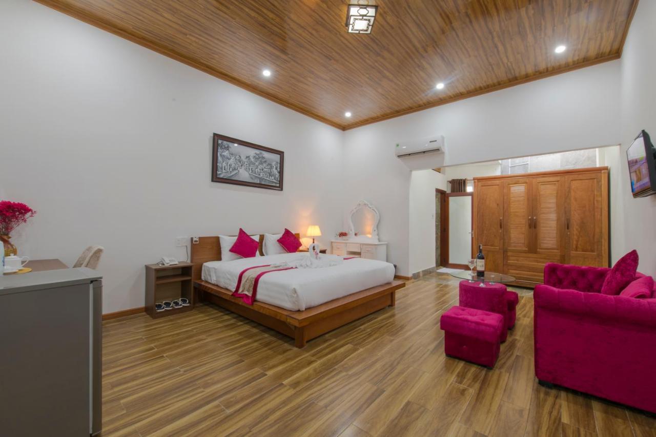 Hoa Vang Riverside Villa Hoi An Eksteriør billede