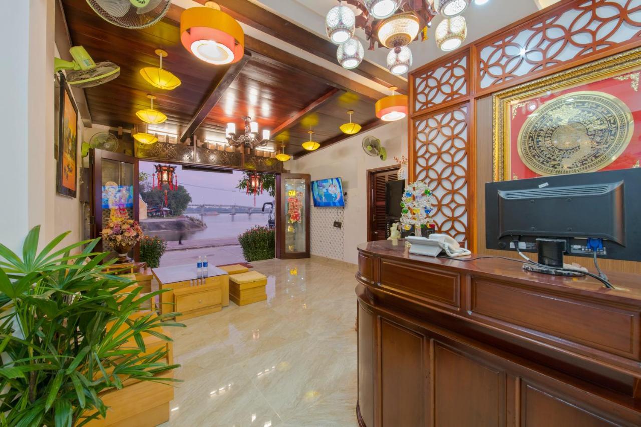 Hoa Vang Riverside Villa Hoi An Eksteriør billede