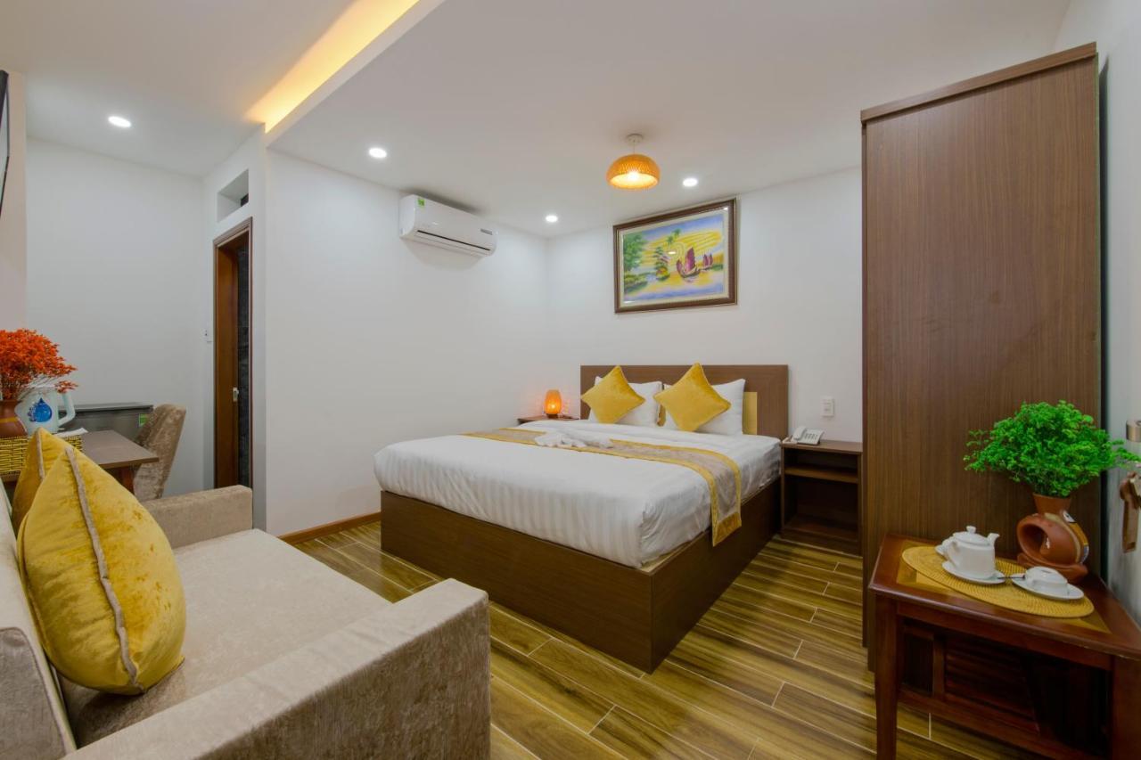 Hoa Vang Riverside Villa Hoi An Eksteriør billede