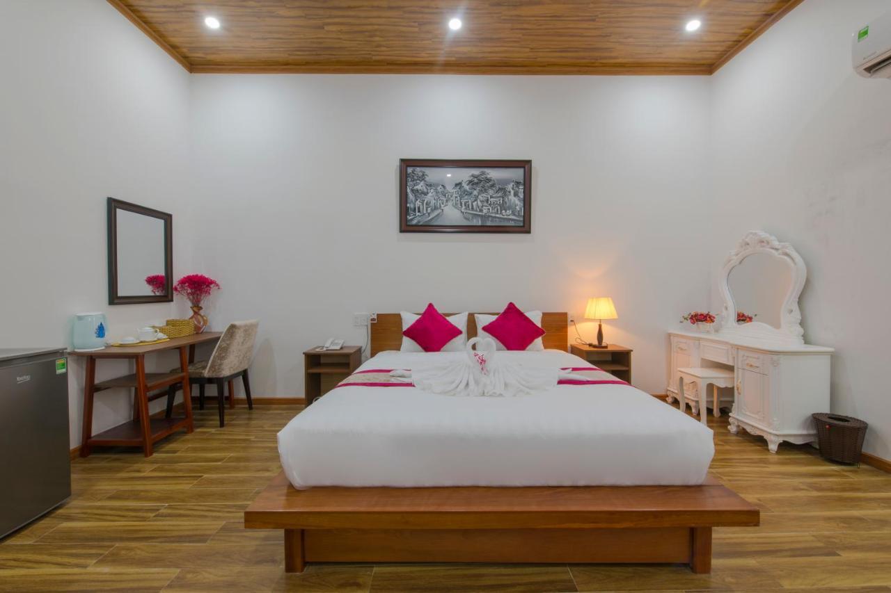 Hoa Vang Riverside Villa Hoi An Eksteriør billede