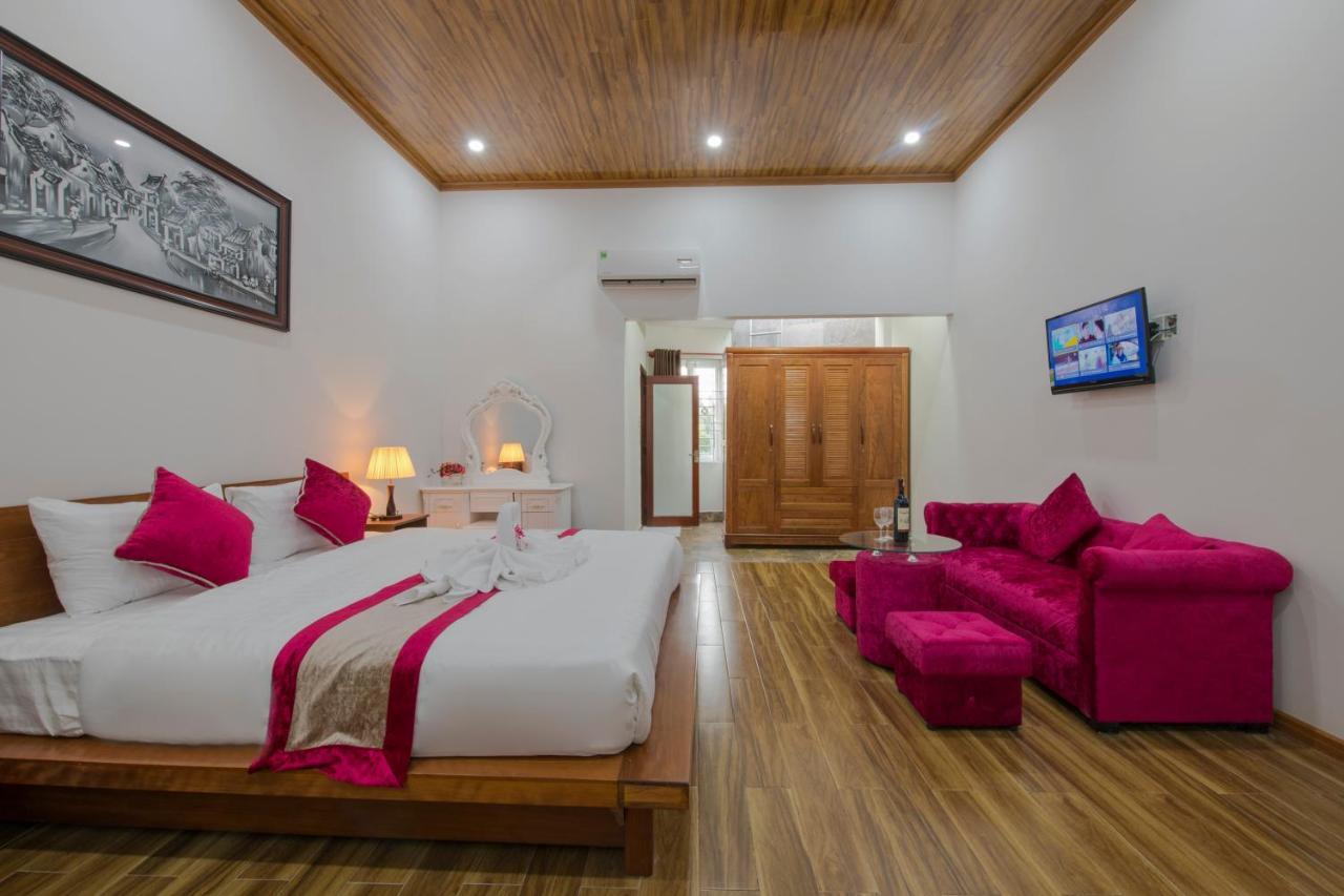 Hoa Vang Riverside Villa Hoi An Eksteriør billede