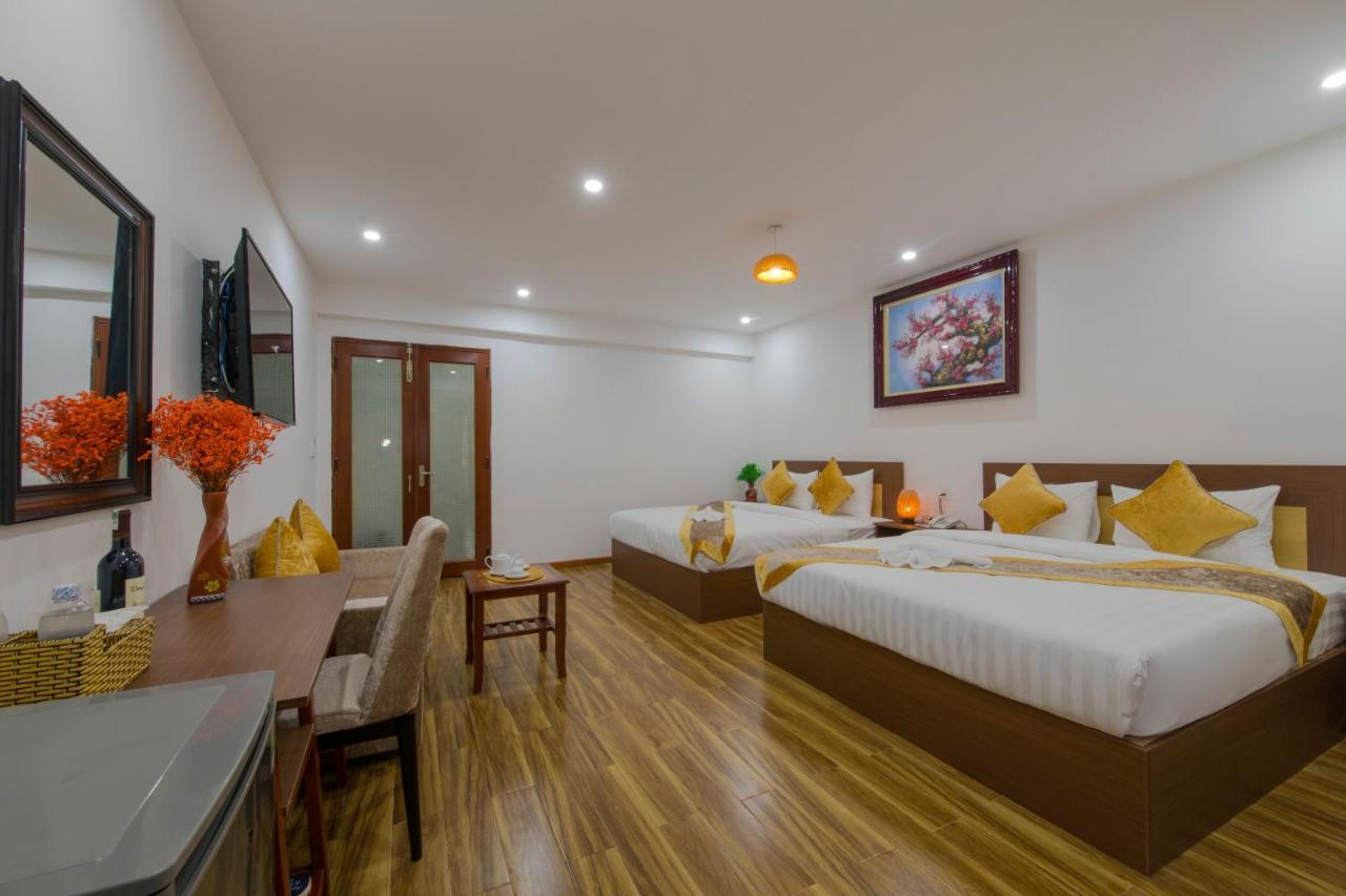 Hoa Vang Riverside Villa Hoi An Eksteriør billede
