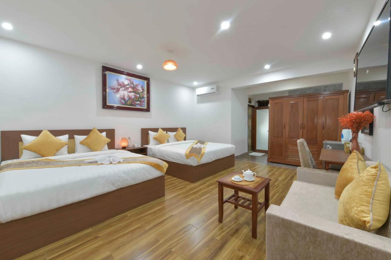 Hoa Vang Riverside Villa Hoi An Eksteriør billede
