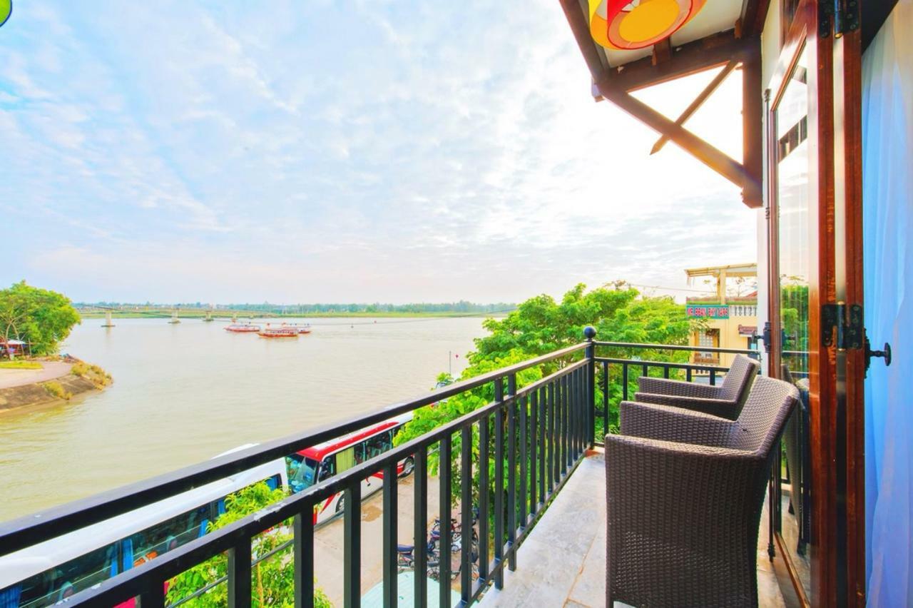Hoa Vang Riverside Villa Hoi An Eksteriør billede