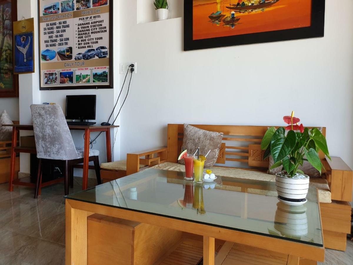 Hoa Vang Riverside Villa Hoi An Eksteriør billede
