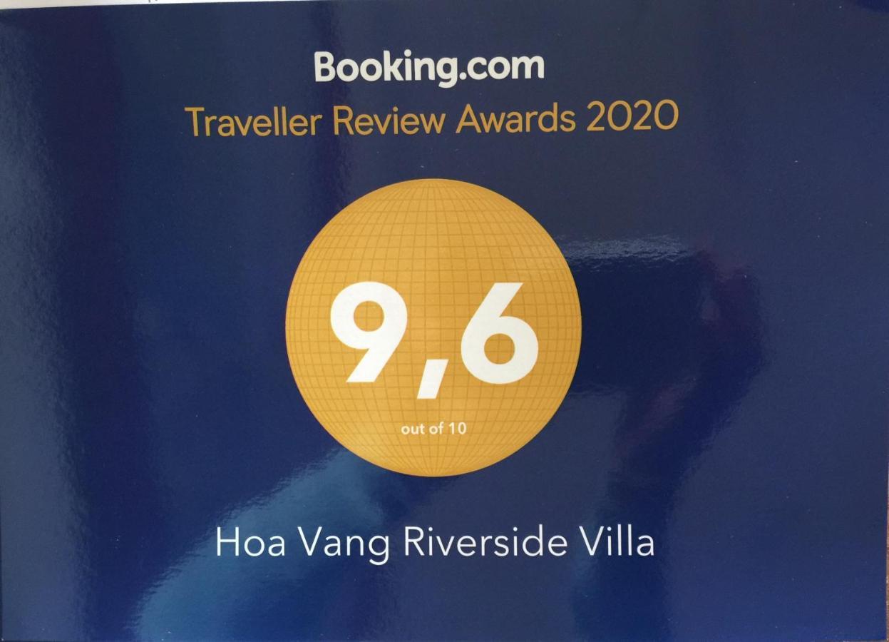 Hoa Vang Riverside Villa Hoi An Eksteriør billede